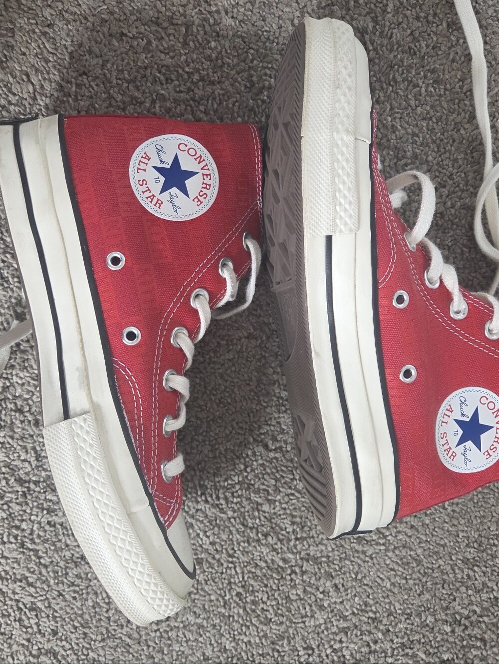 Unisex Converse All Star Sneakers - Picture 3 of 7